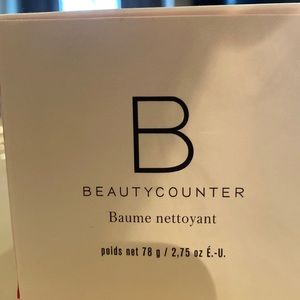 Beauty Counter Cleaning Balm